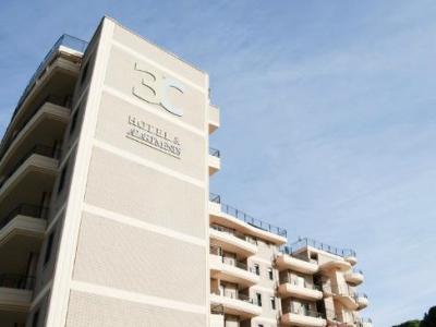 3C Hotel & Apartments Pomezia Exterior foto
